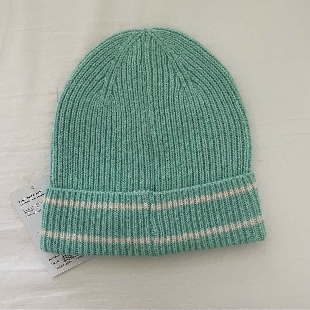 Athleta Daily Knit Beanie - Picture 2 of 3